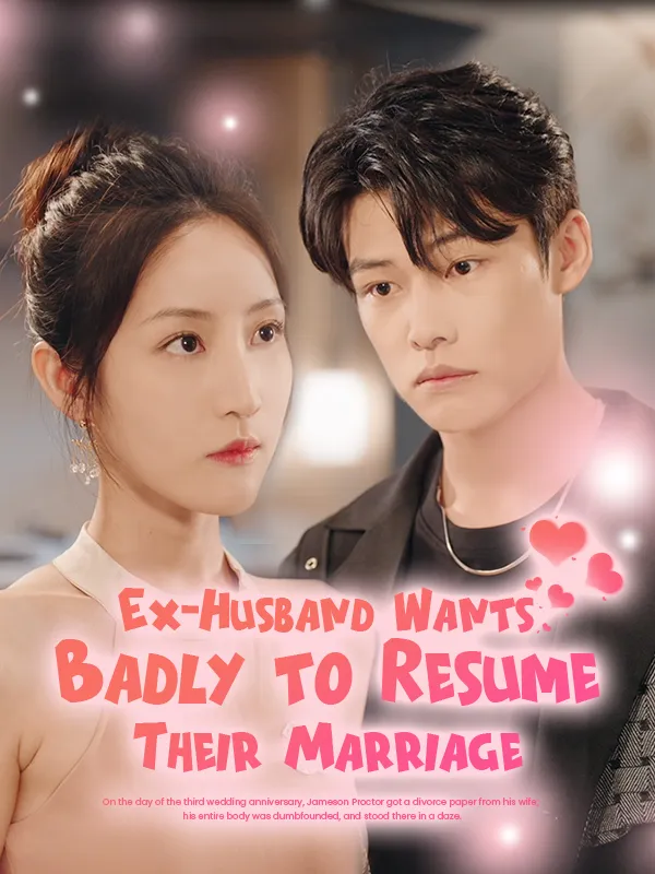 Ex-Husband Wants Badly to Resume Their Marriage cover