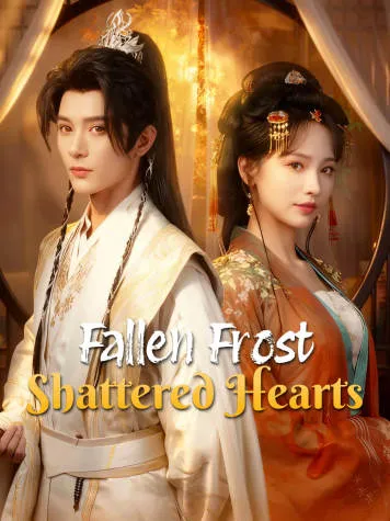 Fallen Frost, Shattered Hearts cover