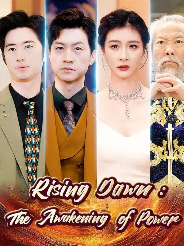 Rising Dawn: The Awakening of Power cover