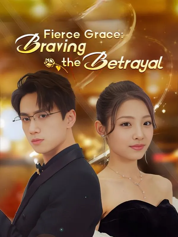 Fierce Grace: Braving the Betrayal cover