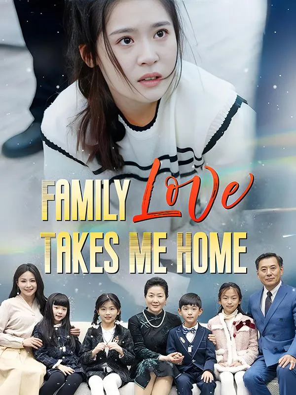 Family Love Takes Me Home（DUBBED） cover