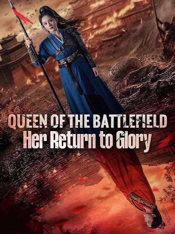 Queen of the Battlefield: Her Return to Glory cover