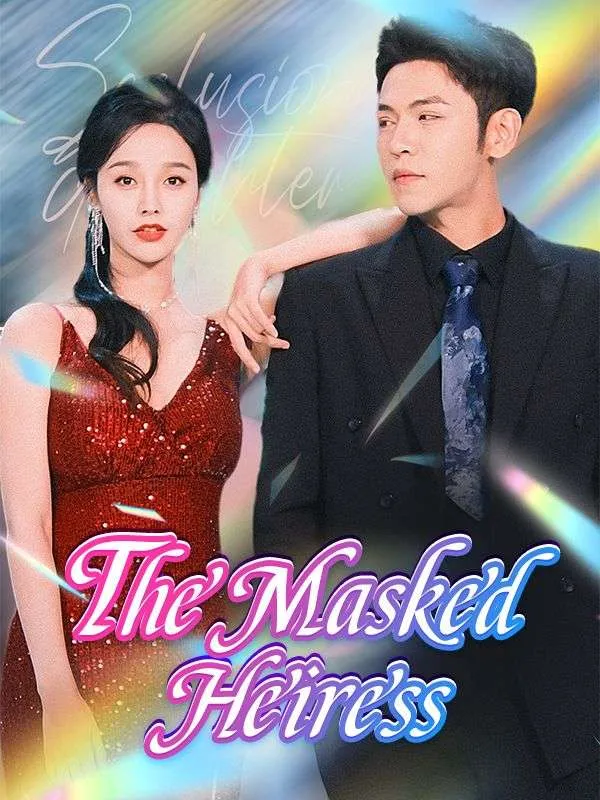 The Masked Heiress (DUBBED) cover