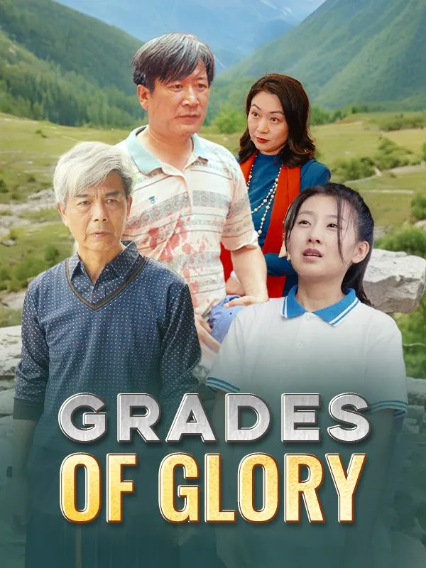 Grades of Glory (DUBBED) cover
