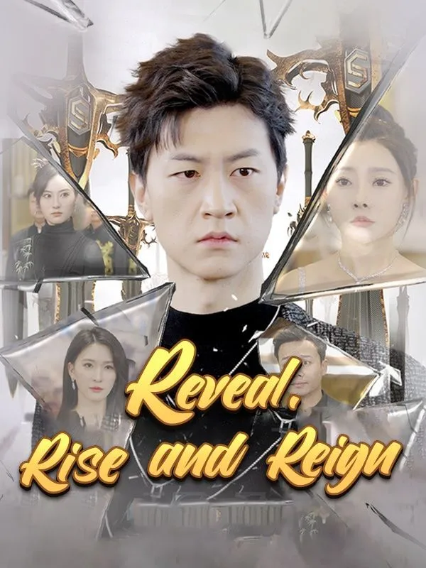 Reveal, Rise and Reign (DUBBED) cover