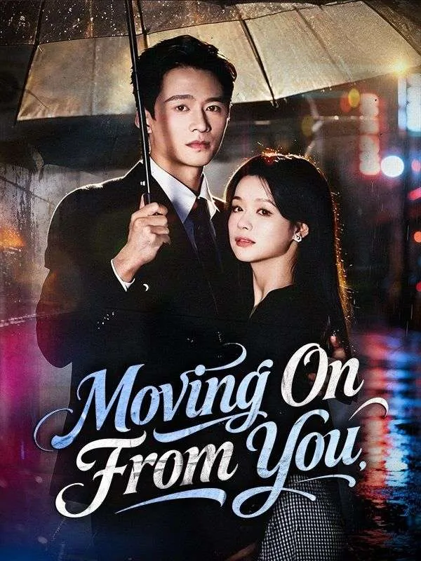 Moving On From You cover