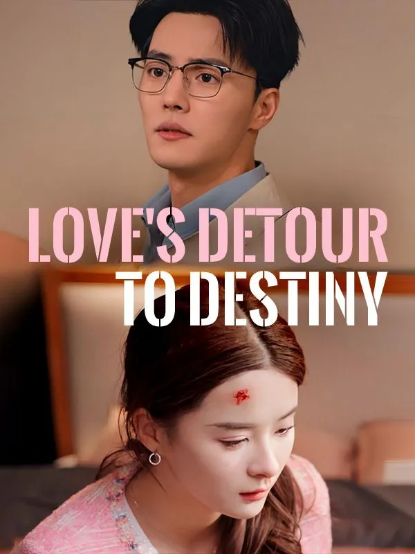 Love's Detour to Destiny(DUBBED) cover