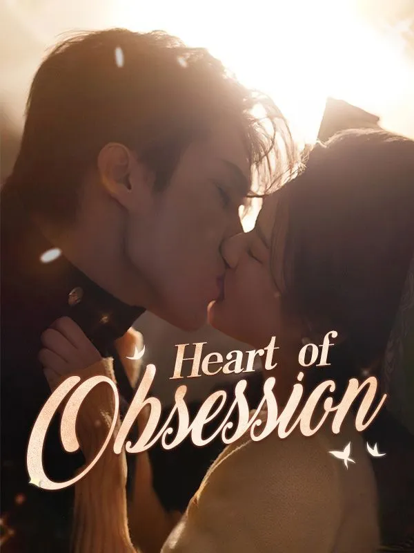Heart of Obsession cover