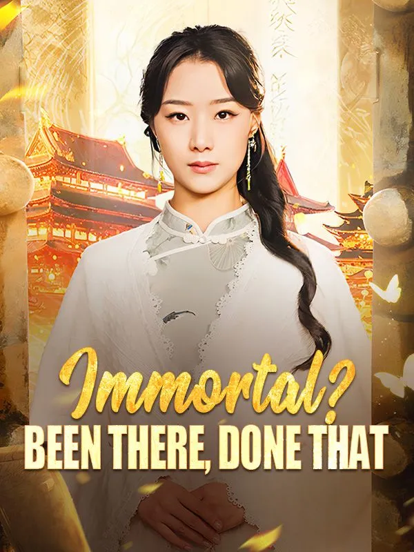 Immortal? Been There, Done That cover