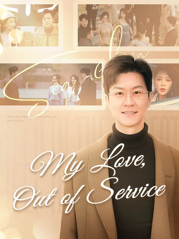 My Love, Out of Service cover