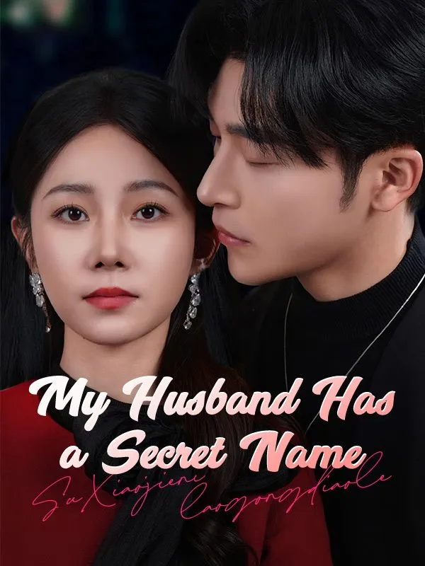 My Husband Has a Secret Name cover