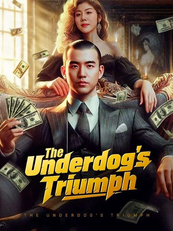 The Underdog's Triumph (DUBBED) cover
