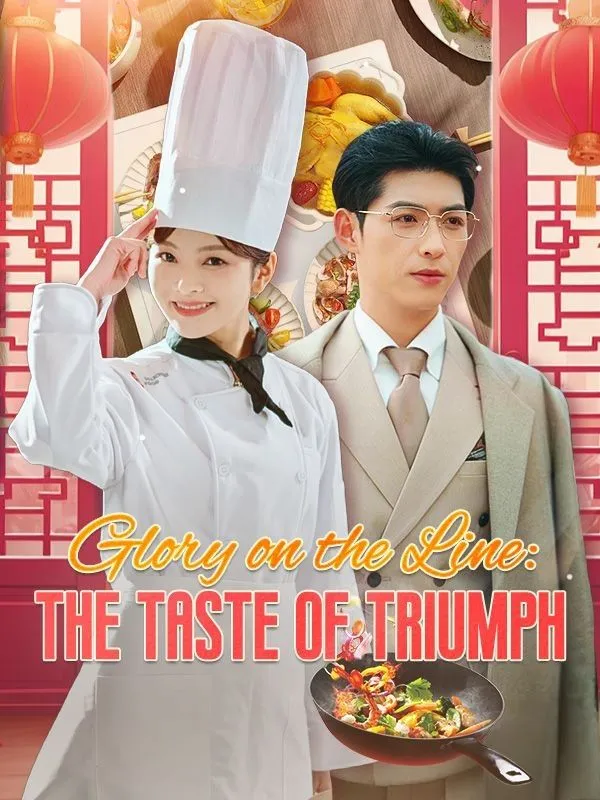 Glory on the Line: The Taste of Triumph (DUBBED) cover