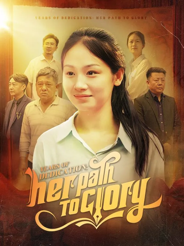 Years of Dedication: Her Path to Glory (DUBBED) cover