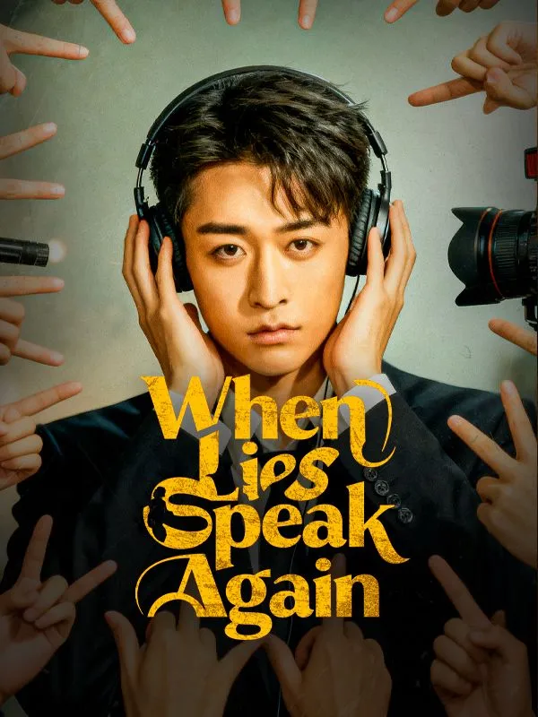 When Lies Speak Again cover