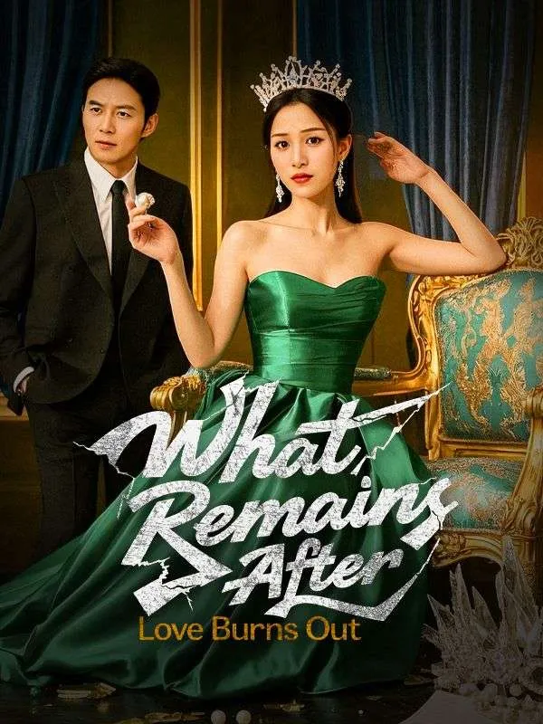 What Remains After Love Burns Out cover