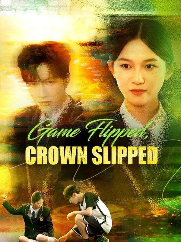 Game Flipped, Crown Slipped cover