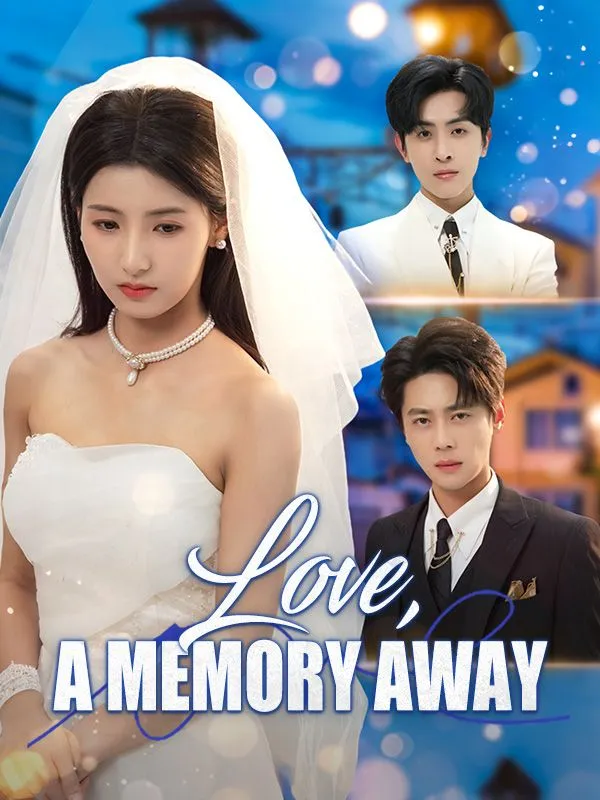 Love, A Memory Away cover