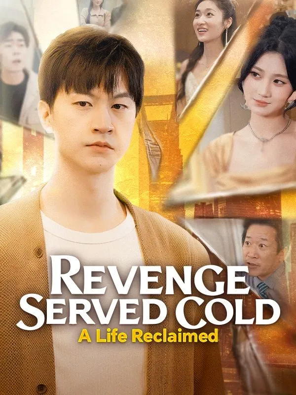 Revenge Served Cold: A Life Reclaimed (DUBBED) cover