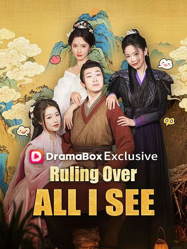 Ruling Over All I See cover