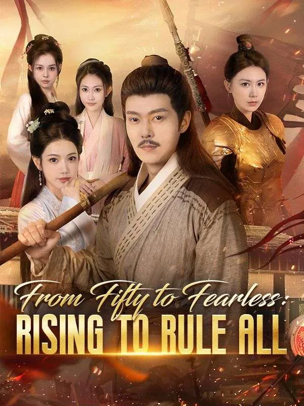 From Fifty to Fearless: Rising to Rule All cover