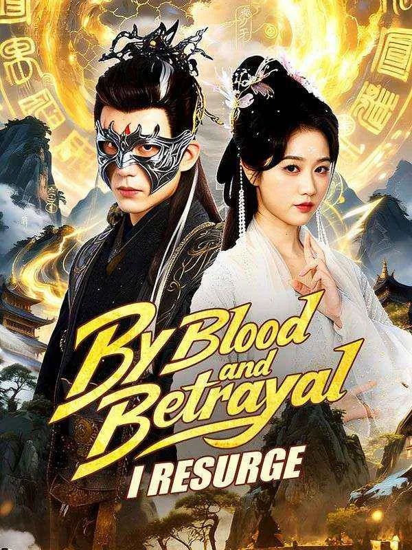 By Blood and Betrayal, I Resurge cover
