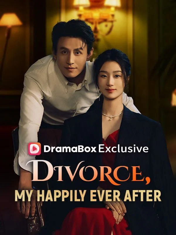 Divorce, My Happily Ever After cover