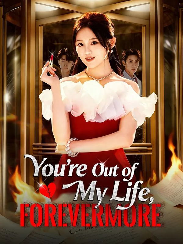 You're Out of My Life, Forevermore cover