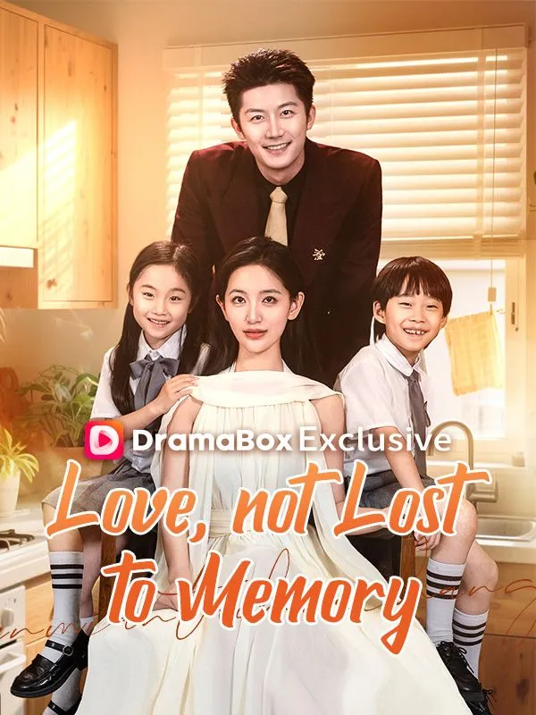 Love, not Lost to Memory cover