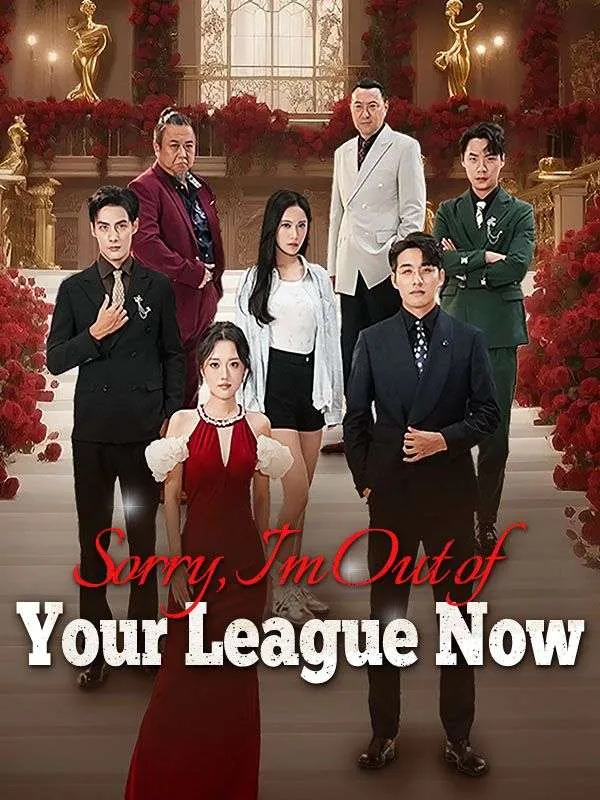 Sorry, I'm Out of Your League Now cover