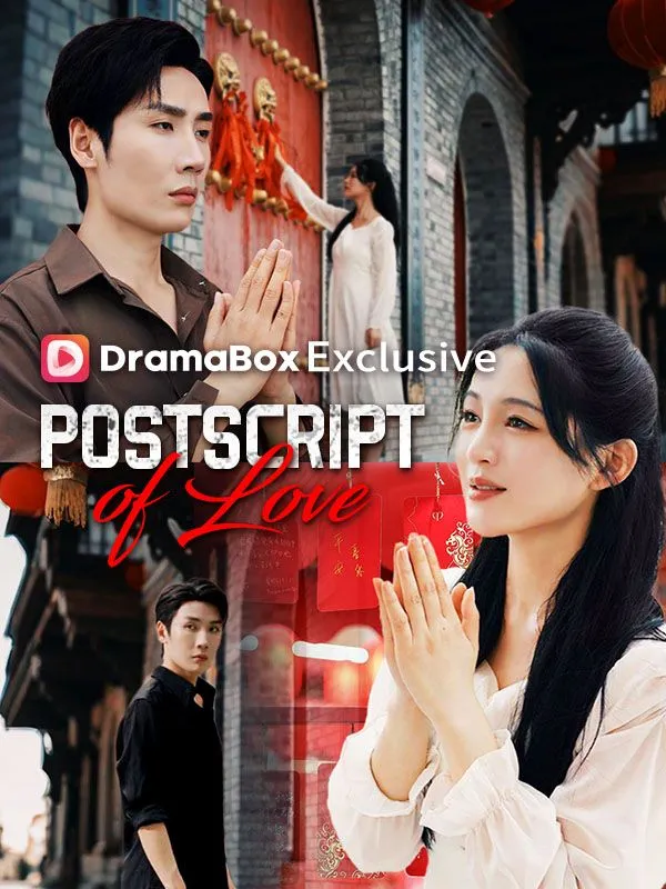Postscript of Love cover