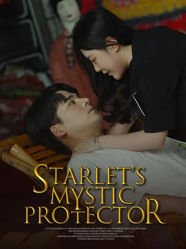 Starlet's Mystic Protector cover