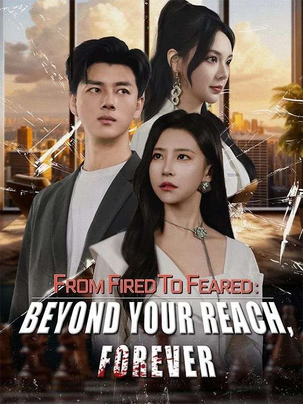 From Fired to Feared: Beyond Your Reach, Forever cover
