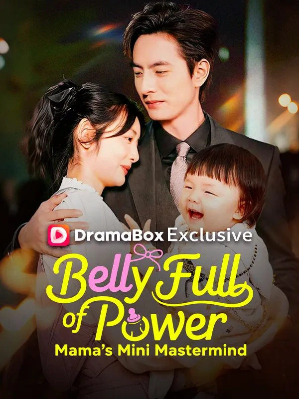 Belly Full of Power: Mama's Mini Mastermind cover