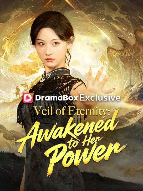 Veil of Eternity: Awakened to Her Power (DUBBED) cover