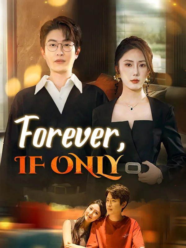 Forever, If Only (DUBBED) cover
