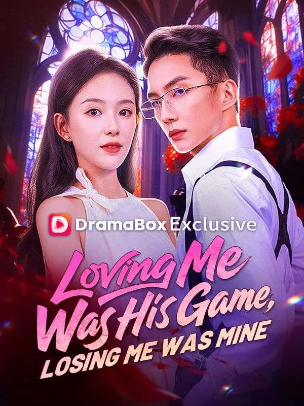 Loving Me Was His Game, Losing Me Was Mine cover