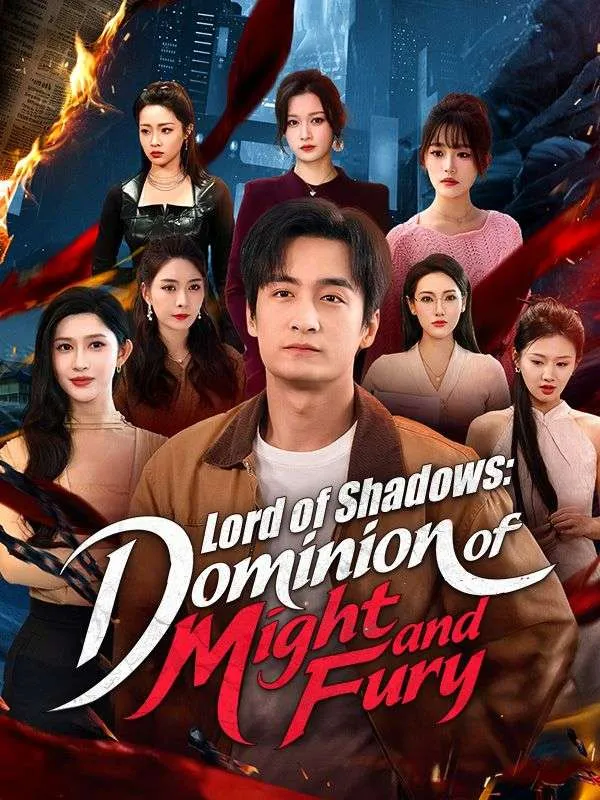 Lord of Shadows: Dominion of Might and Fury cover