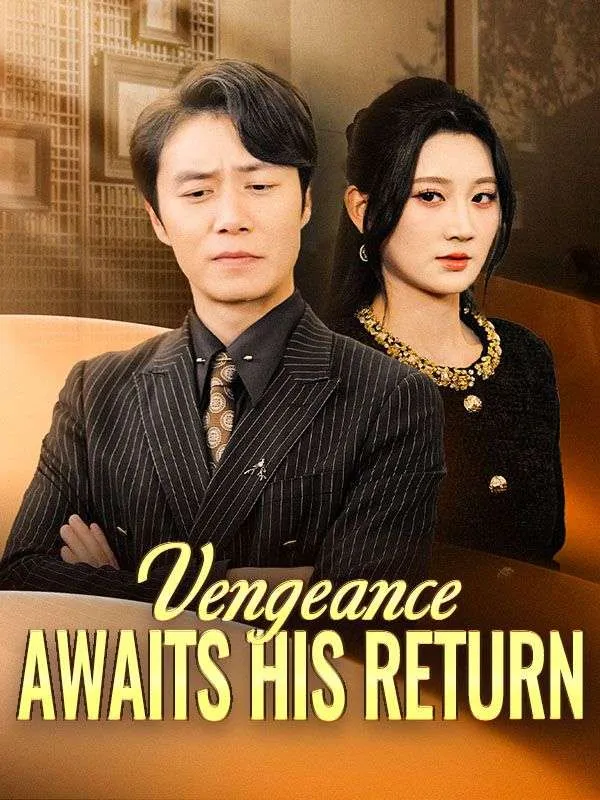 Vengeance Awaits His Return(DUBBED) cover
