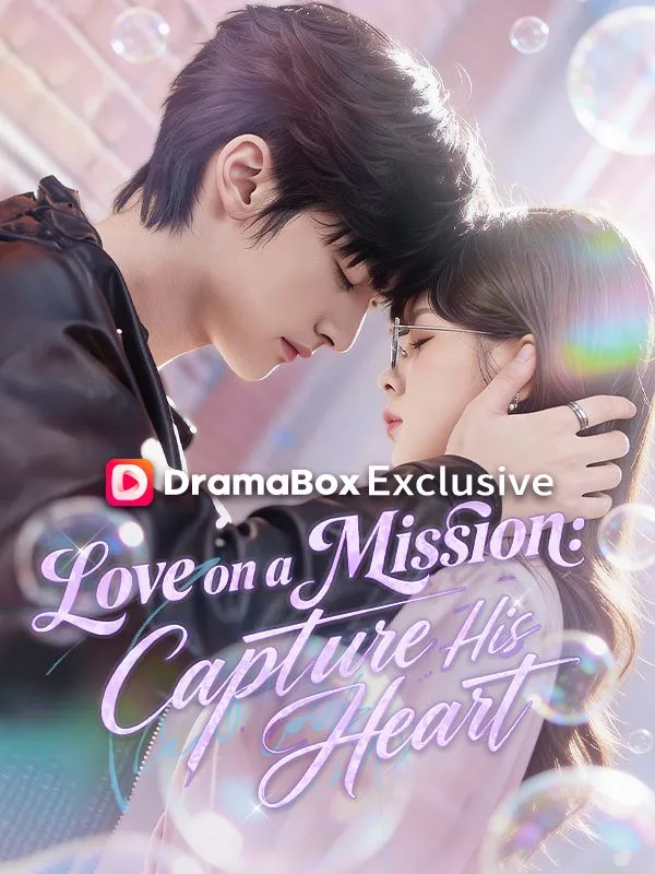 Love on a Mission: Capture His Heart cover