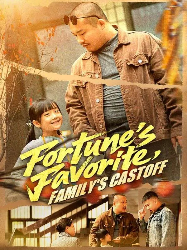 Fortune's Favorite, Family's Castoff (DUBBED) cover