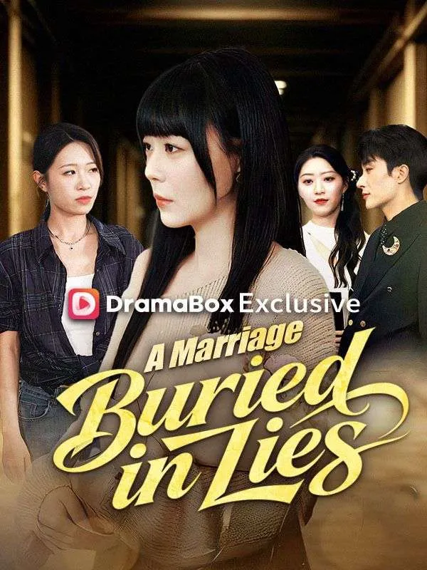 A Marriage Buried in Lies (DUBBED) cover