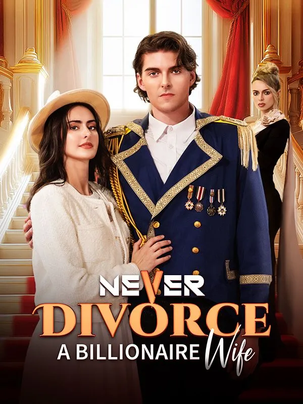 Never Divorce a Billionaire Wife cover
