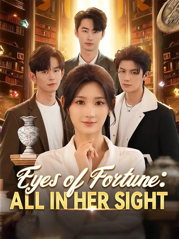 Eyes of Fortune: All in Her Sight cover