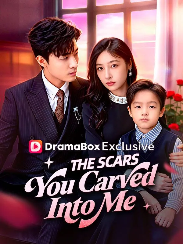 The Scars You Carved Into Me(DUBBED) cover