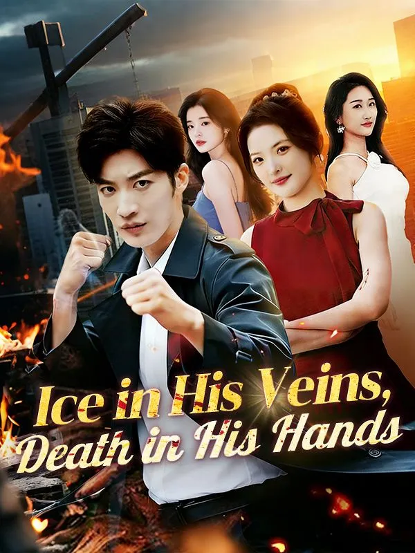 Ice in His Veins, Death in His Hands (DUBBED) cover