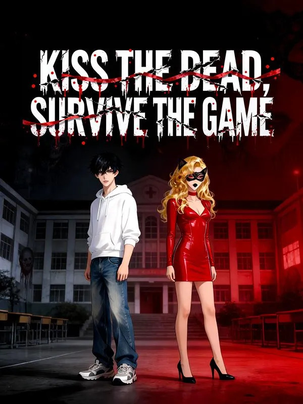 Kiss the Dead, Survive the Game(DUBBED) cover