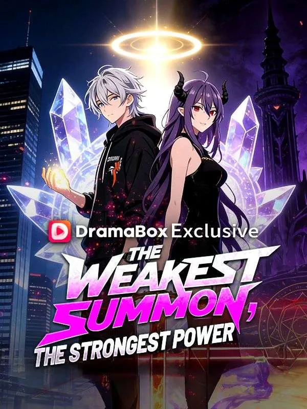 The Weakest Summon, The Strongest Power(DUBBED) cover