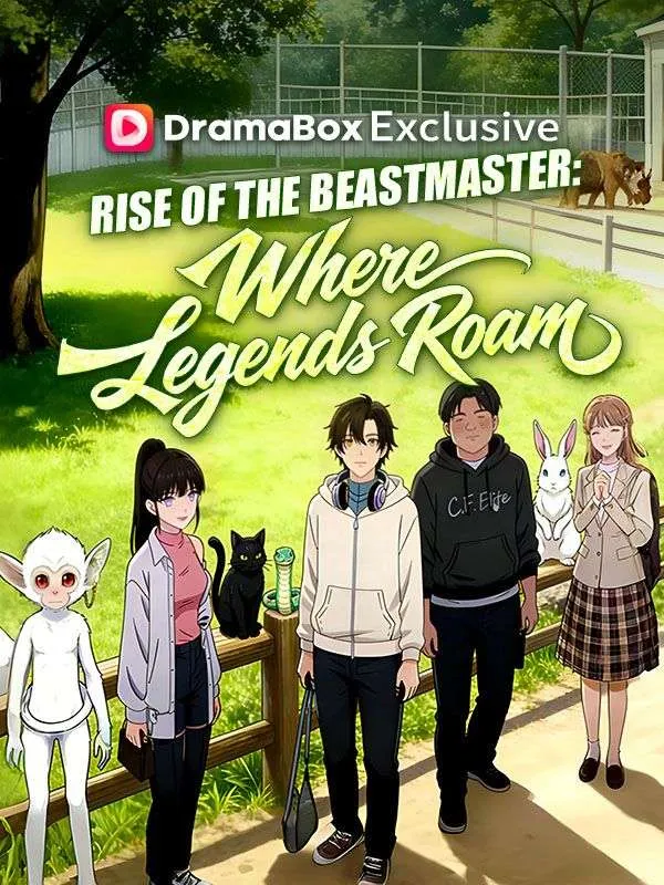 Rise of the Beastmaster: Where Legends Roam(DUBBED) cover
