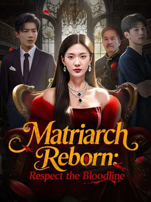 Matriarch Reborn: Respect the Bloodline (DUBBED) cover